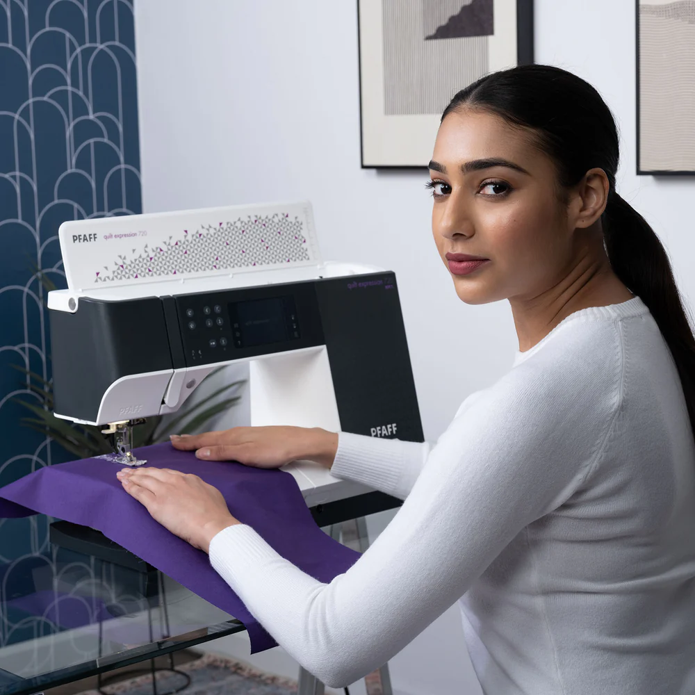 PFAFF® quilt expression™ 720 Sewing Machine