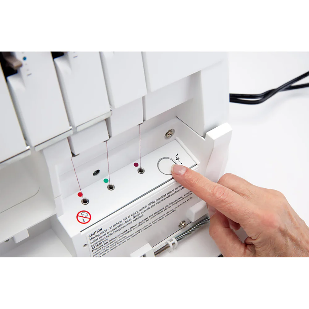 Coastal landscape with waves