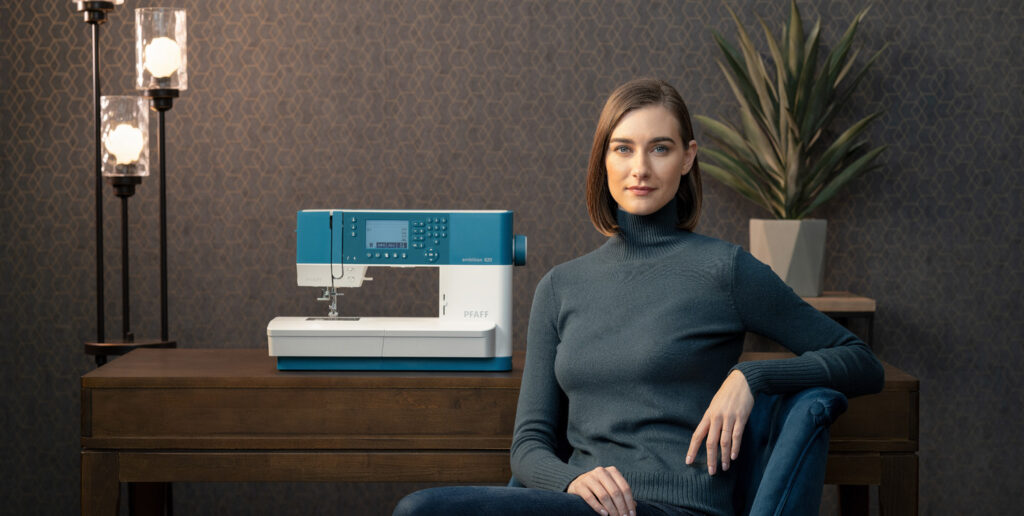 Coastal landscape with waves