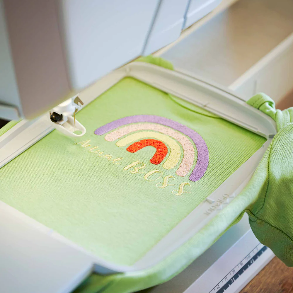 Coastal landscape with waves