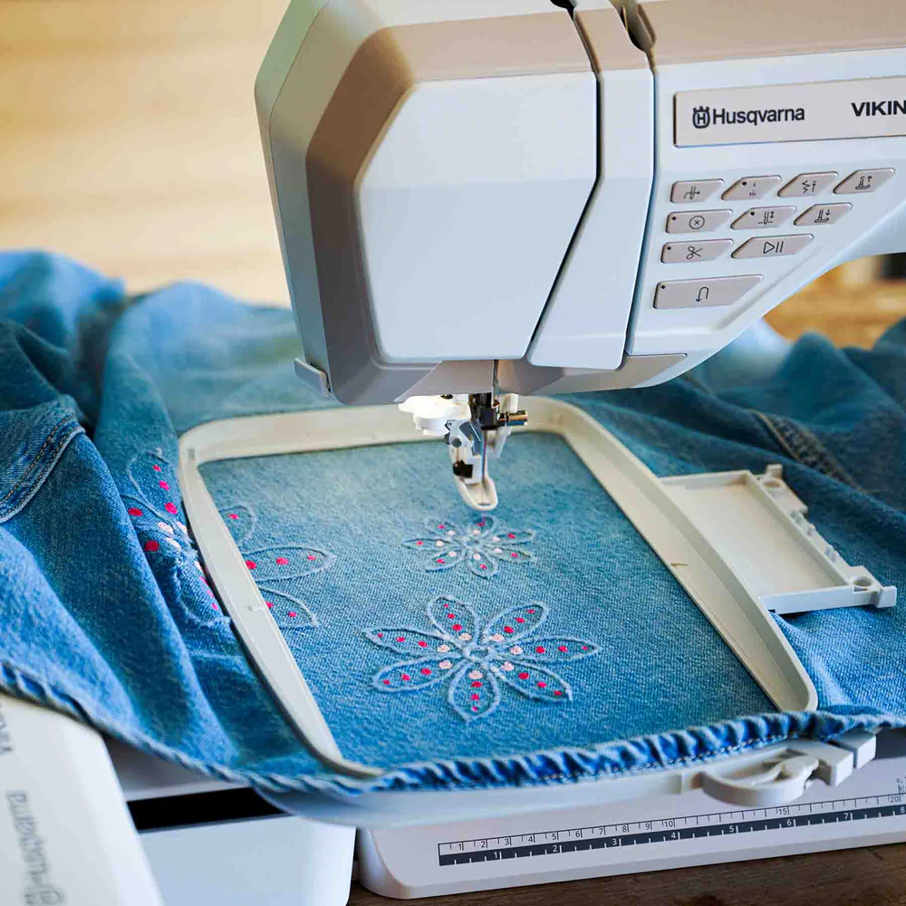 Coastal landscape with waves