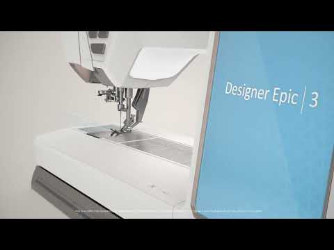 Coastal landscape with waves