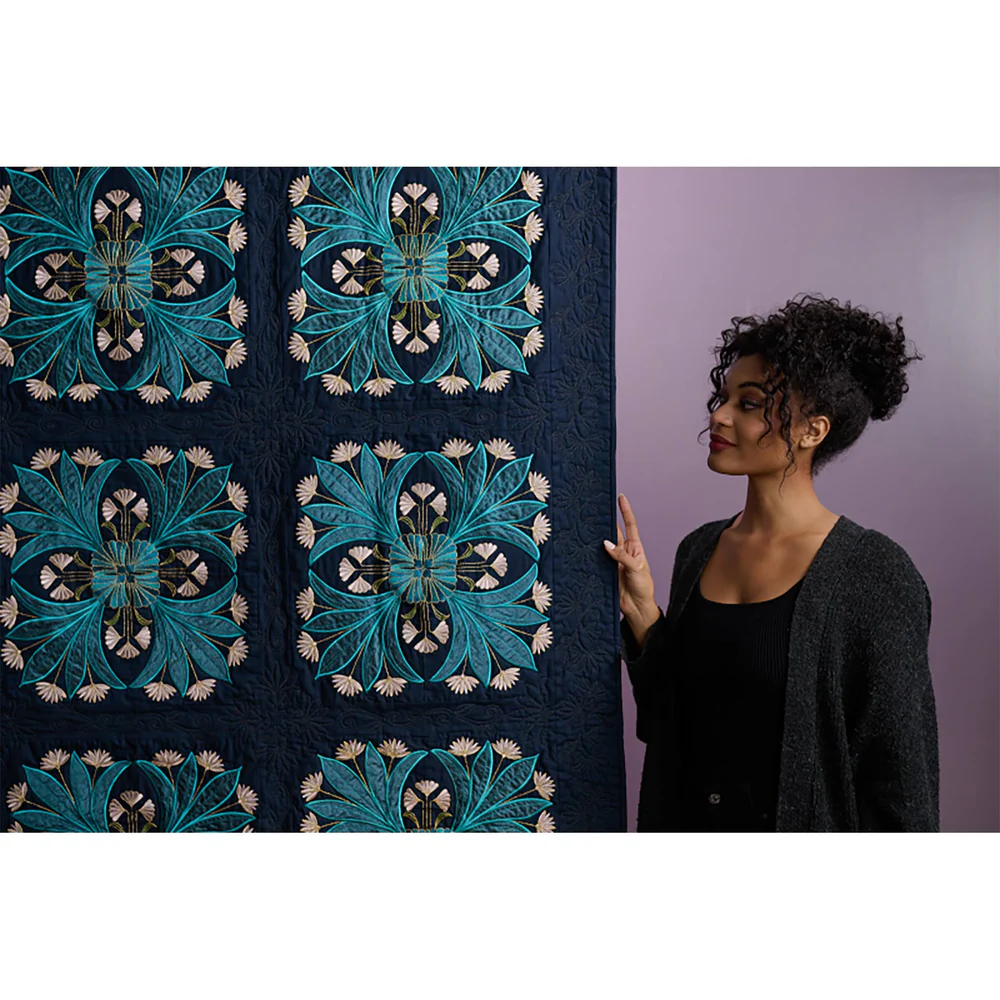 Coastal landscape with waves