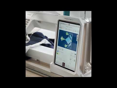 Coastal landscape with waves