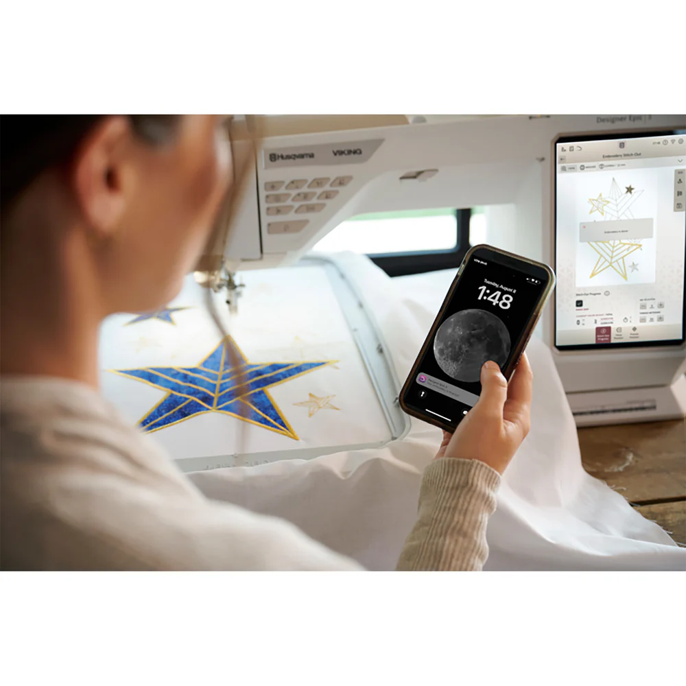 Coastal landscape with waves