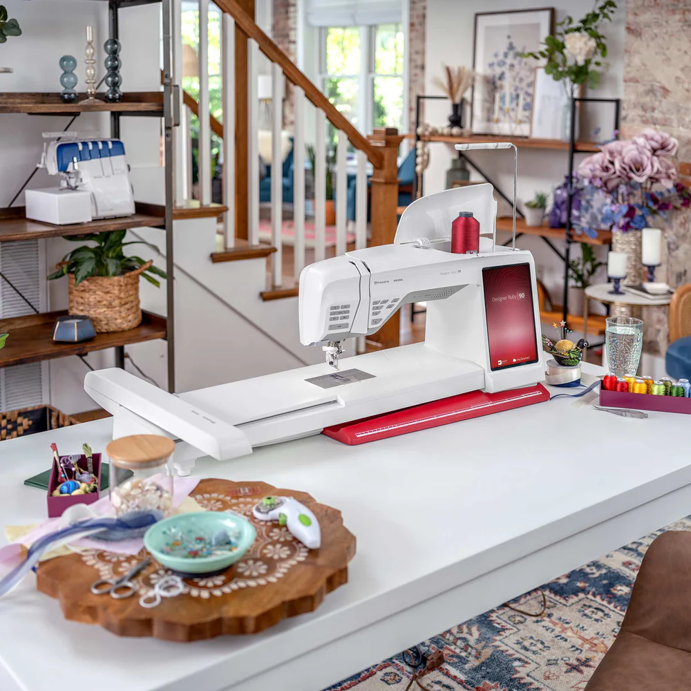 Coastal landscape with waves