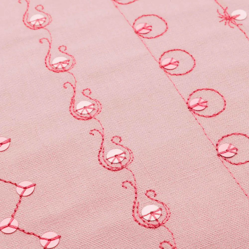 Coastal landscape with waves