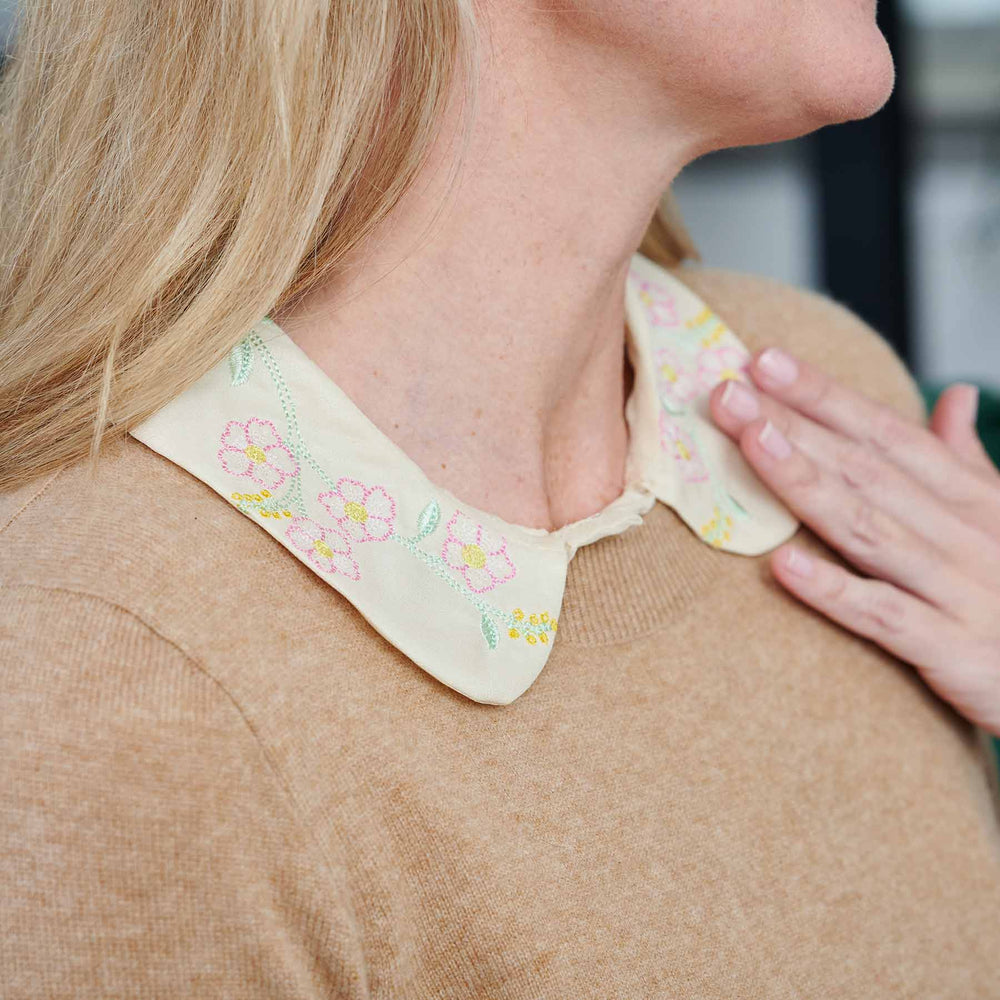 Coastal landscape with waves