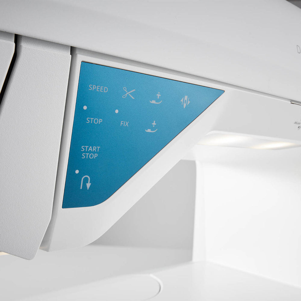 Coastal landscape with waves