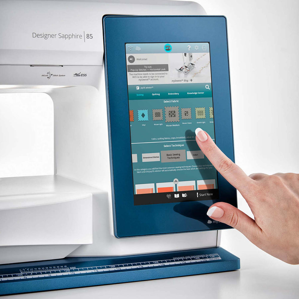 Coastal landscape with waves