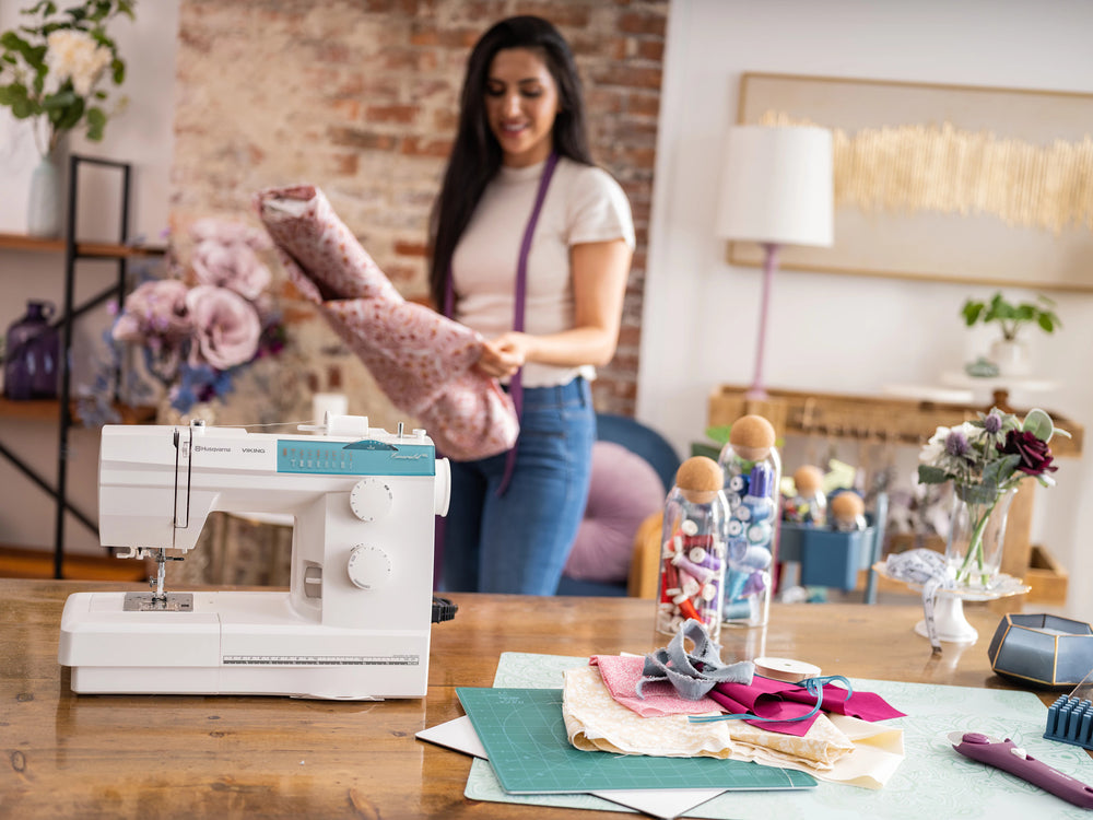 Coastal landscape with waves