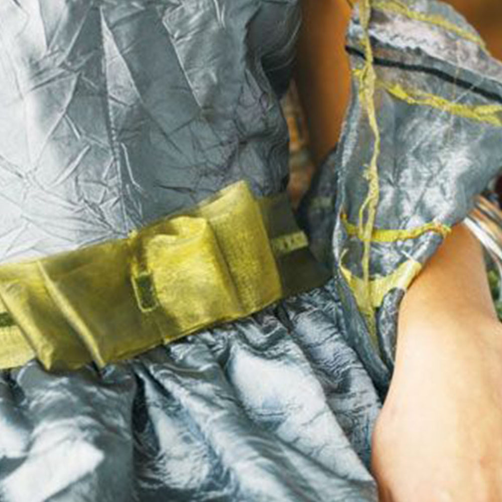 Coastal landscape with waves