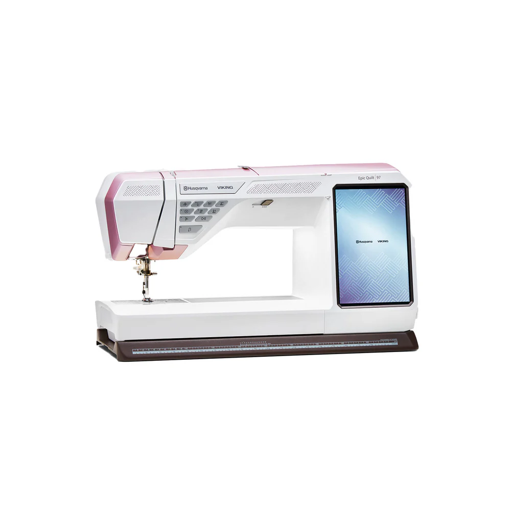 HUSQVARNA® VIKING® EPIC QUILT™ 97 Sewing Machine