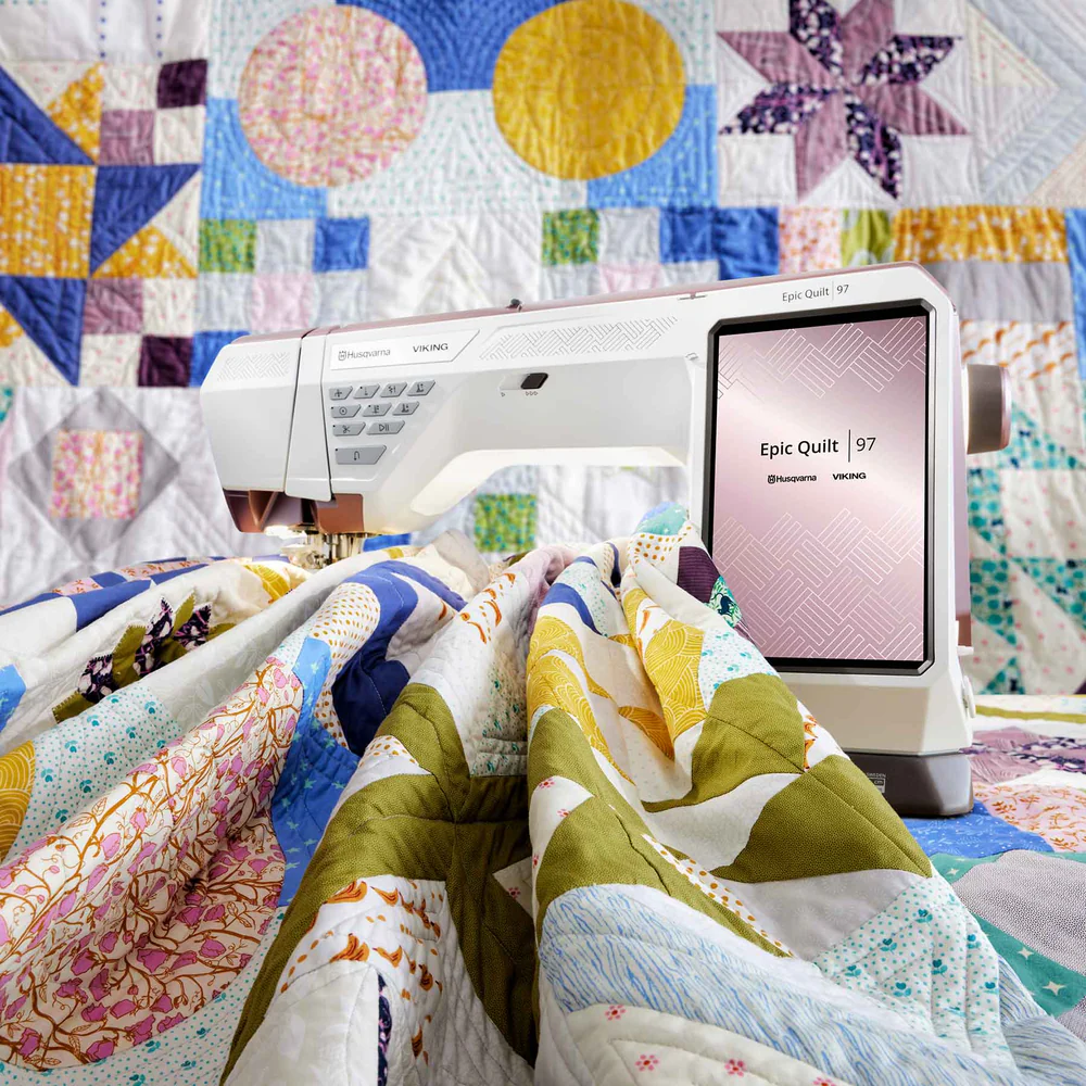 Coastal landscape with waves