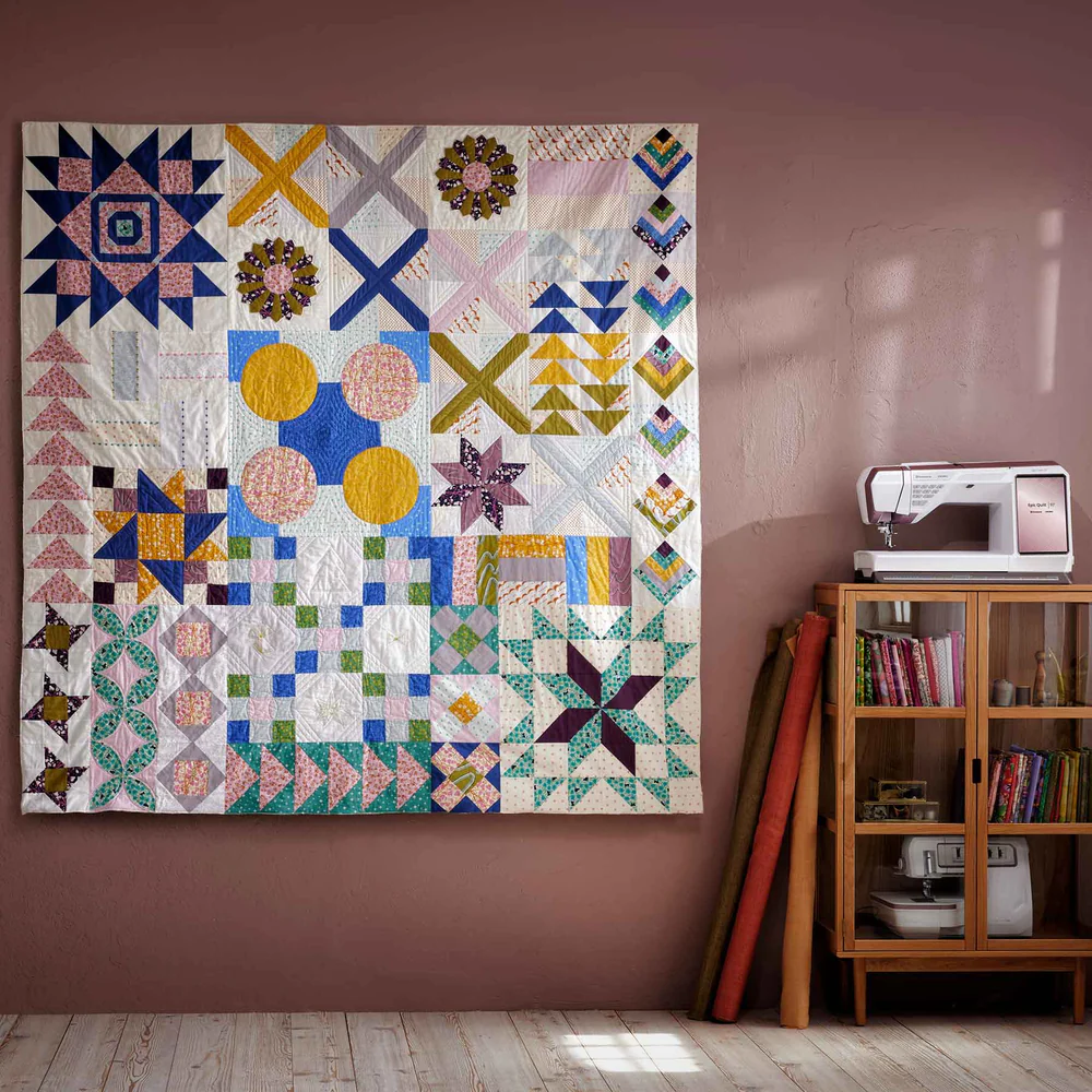 Coastal landscape with waves