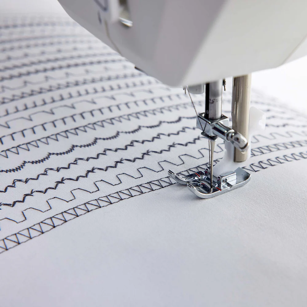 Coastal landscape with waves