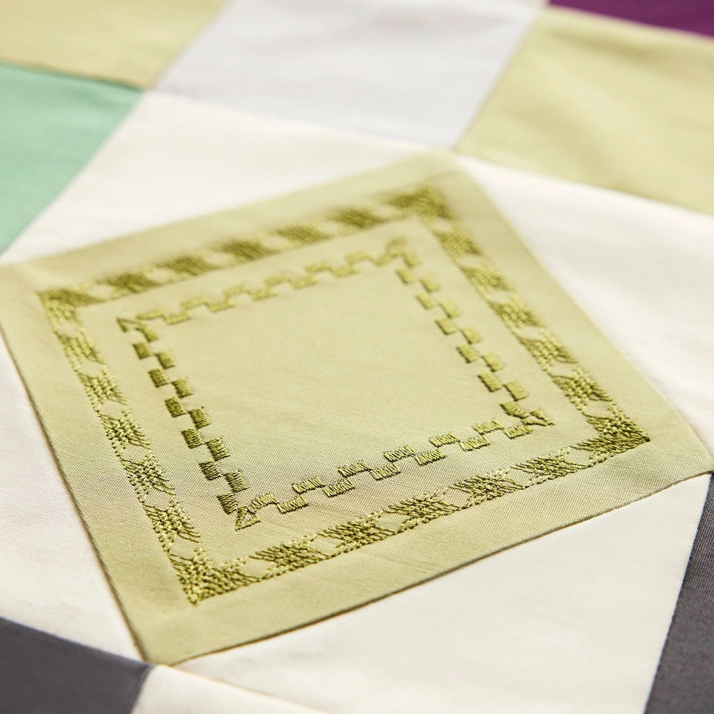 Coastal landscape with waves