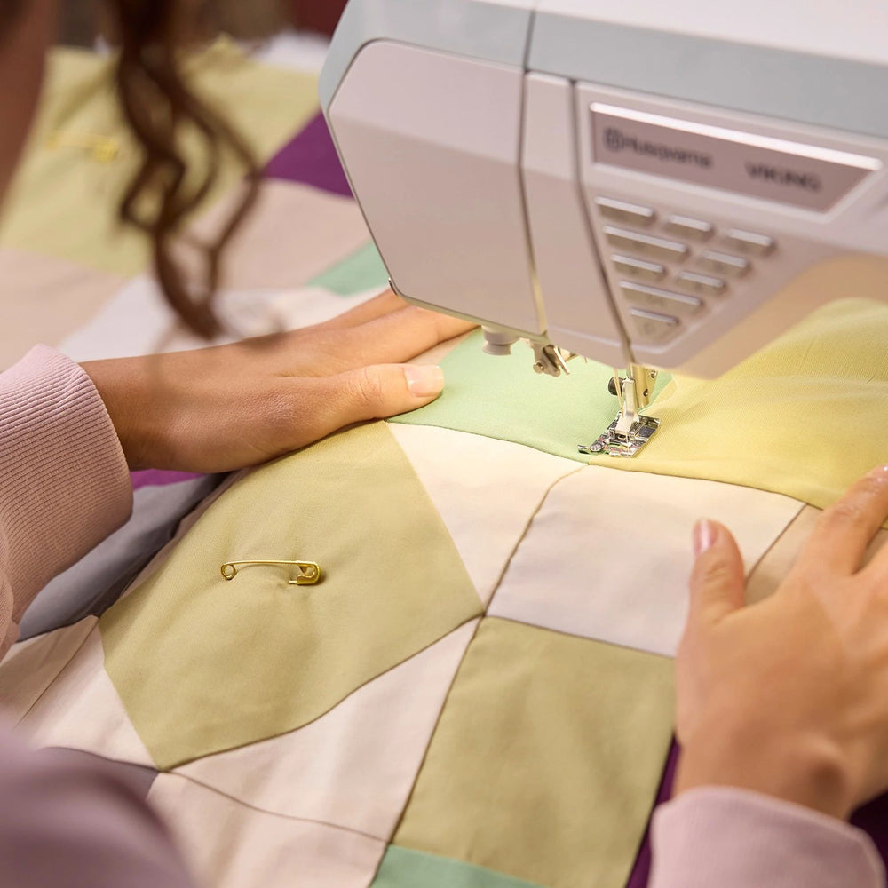 Coastal landscape with waves