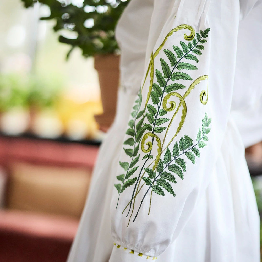 Coastal landscape with waves