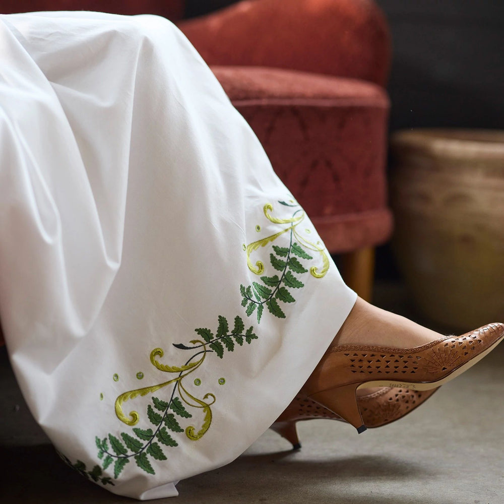 Coastal landscape with waves