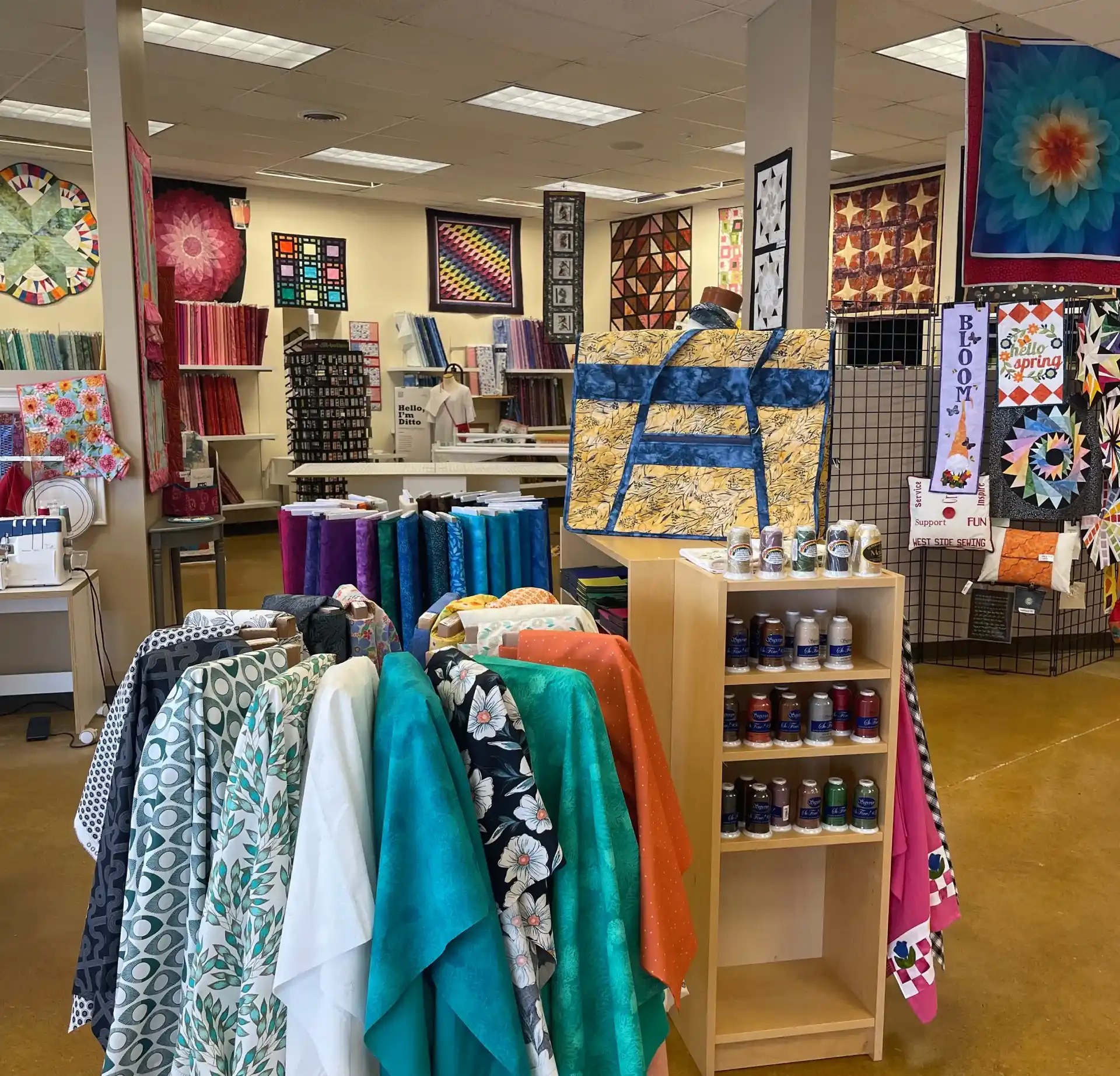 Picture of Westside Sewing Store